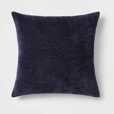 Chenille Throw Pillow - Threshold™ | Target