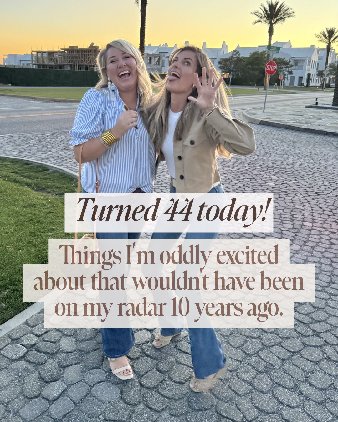 Things that excite me now that wouldn’t have been on my radar 10 years ago 🤪

#LTKselfcare #LTKOver40 #LTKmomlife