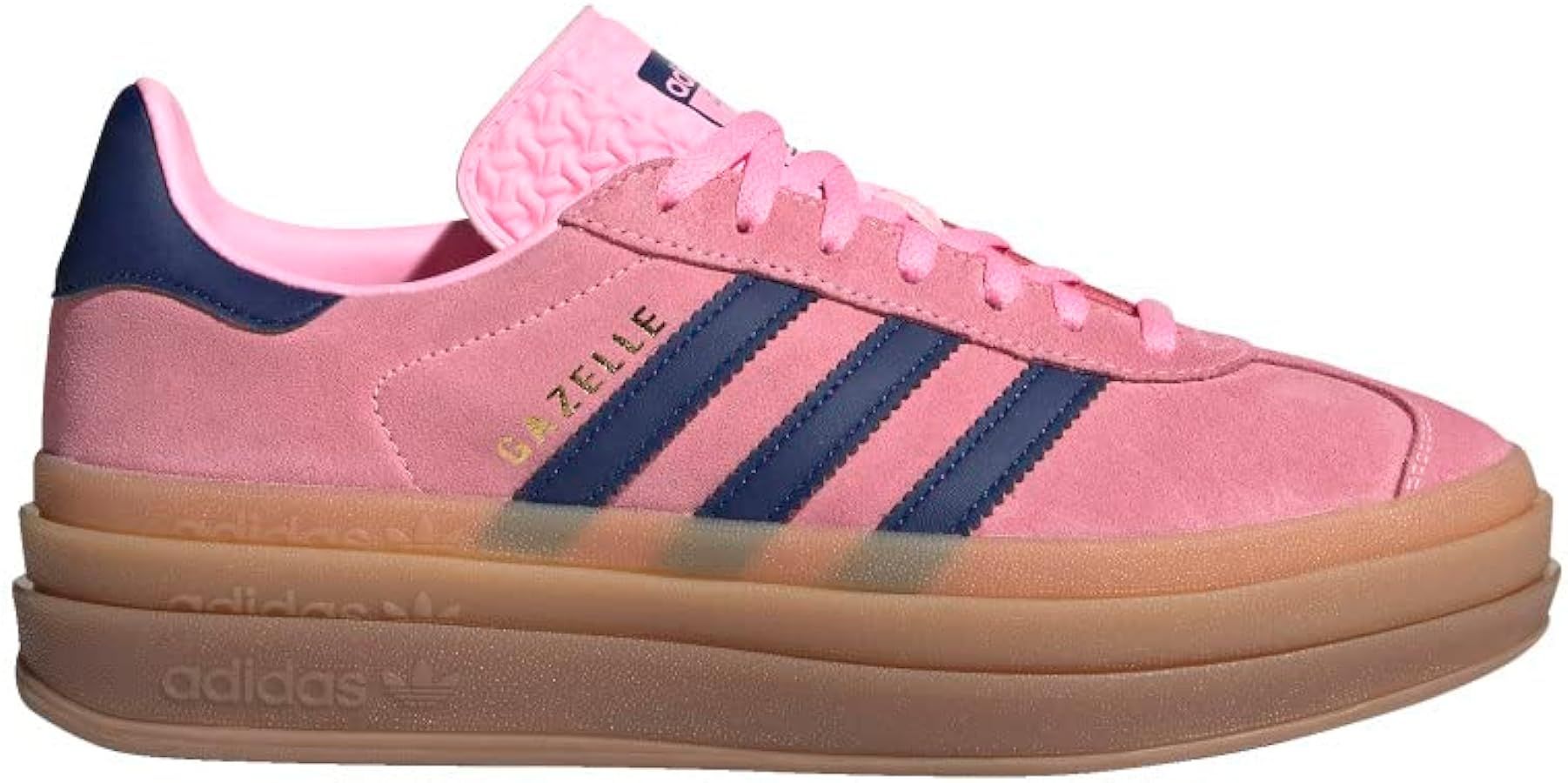 Adidas Gazelle Bold Womens Sneaker | Amazon (US)