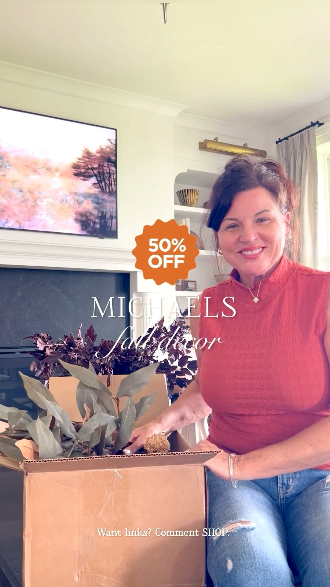 It’s not too late to add fall decor to your home with 50% off at Michaels! These fall stems and vases are all great options. 

#ltkhome

#LTKFindsUnder50 #LTKSeasonal #LTKSaleAlert
