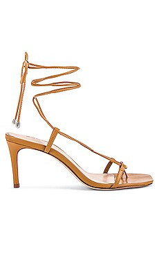Schutz Antosha Sandal in Sienna from Revolve.com | Revolve Clothing (Global)