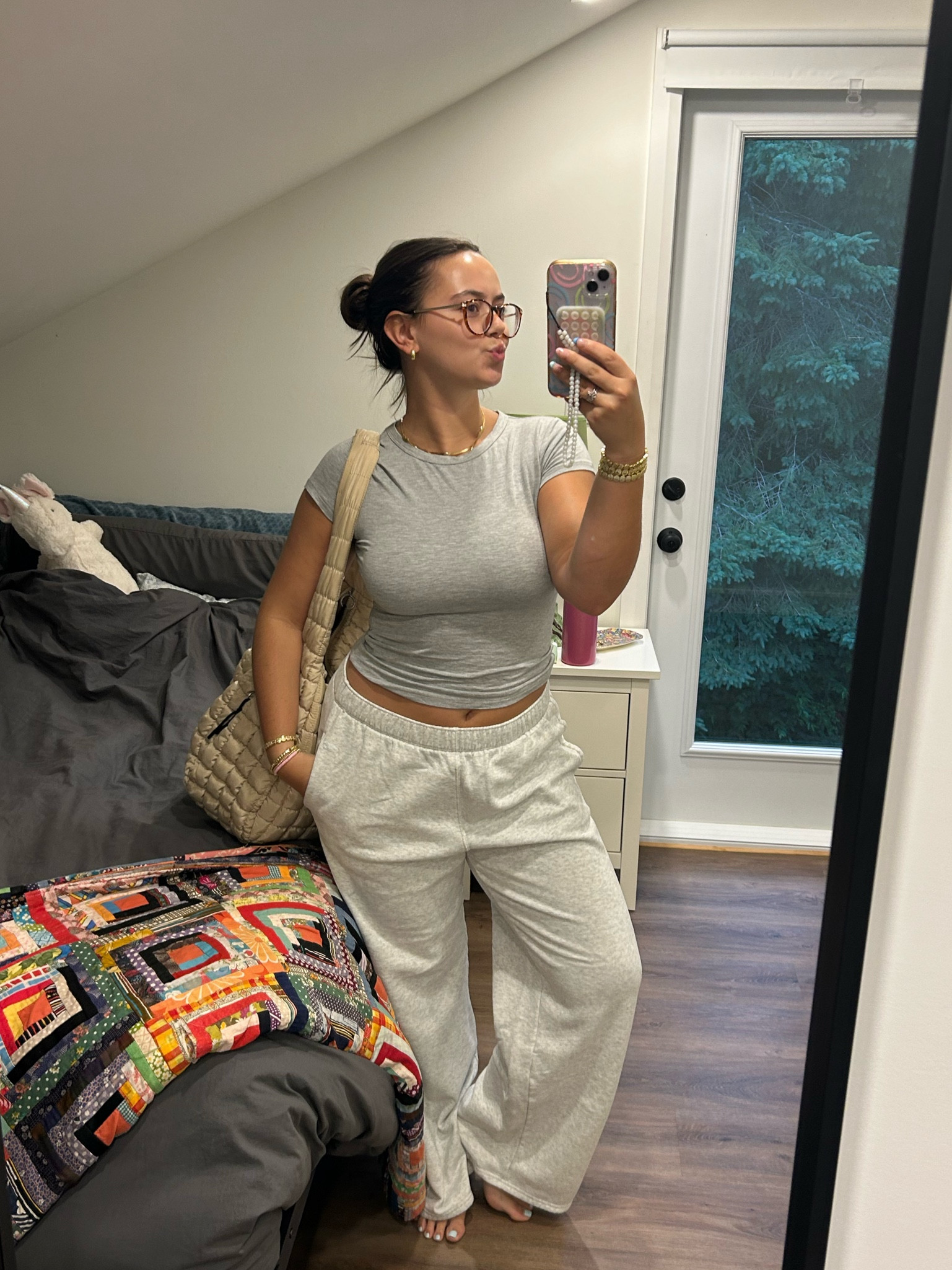 perfect travel outfit 

#LTKFitness #LTKFindsUnder50 #LTKStyleTip