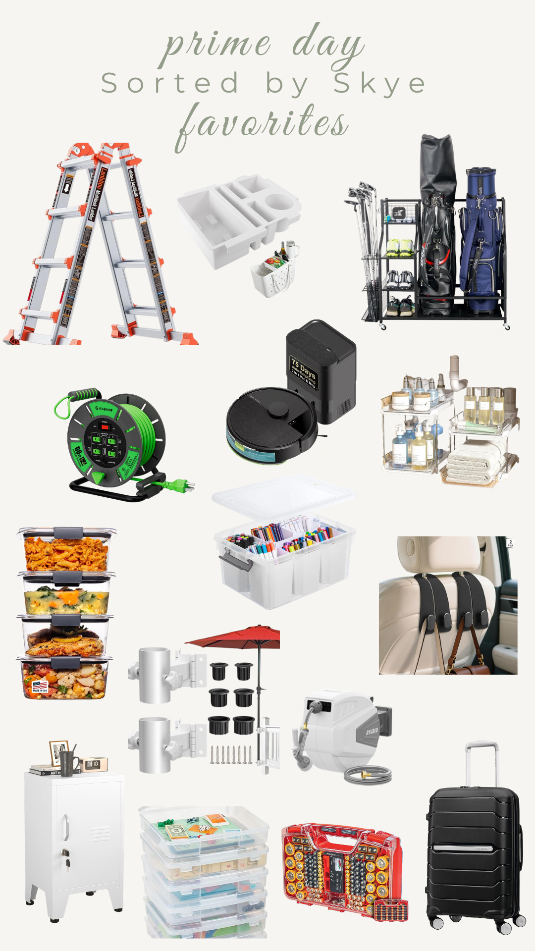 Prime Day 2026 Sorted by Skye Favorites and Wish List Wants 

 #LTKmomlife #LTKHome #LTKTravel