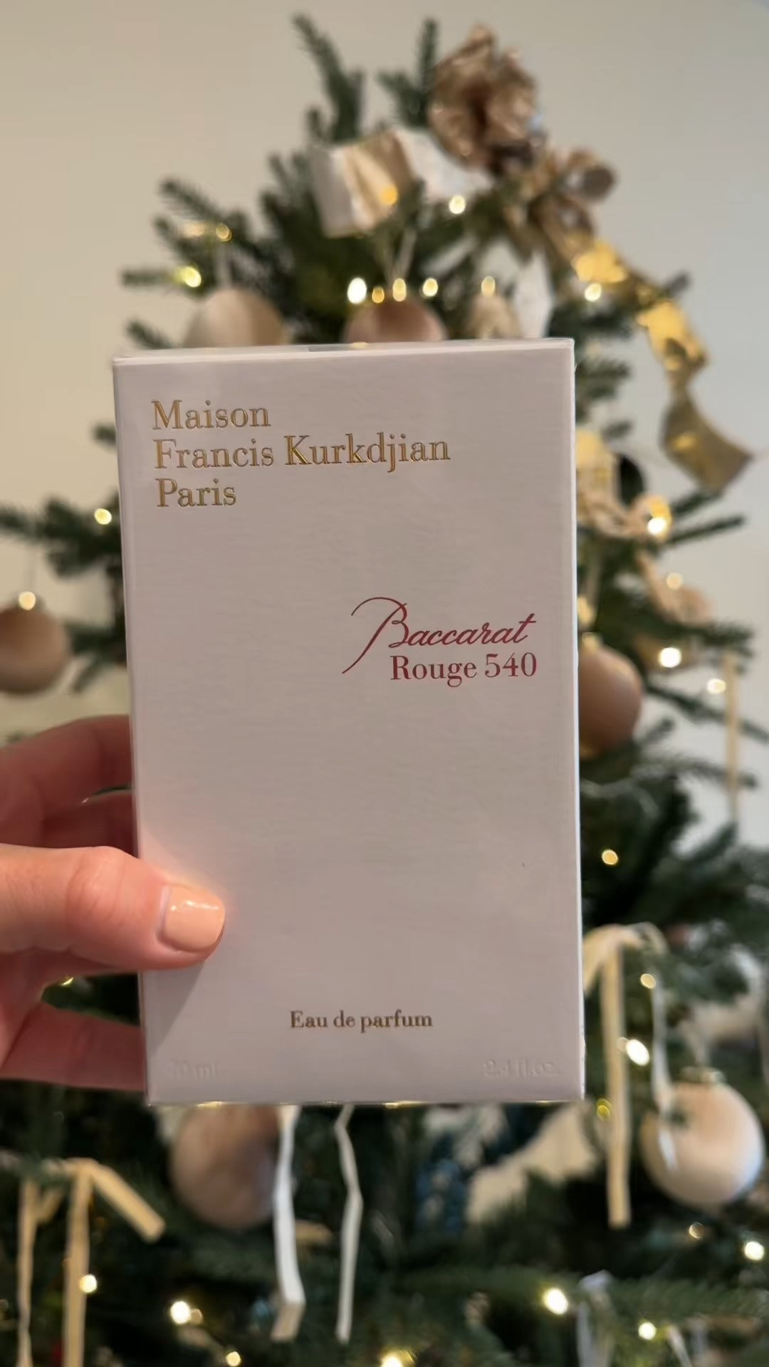 Gift for her. Baccarat perfume 

#LTKCyberWeek #LTKSaleAlert #LTKGiftGuide