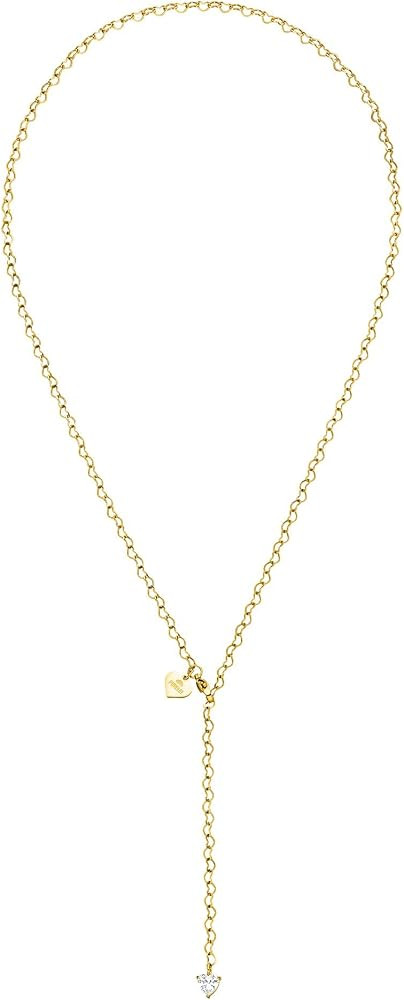 Purelei Endless Love Kette (Gold, Silber, Rosegold), Wasserfeste Y-Halskette f\u00fcr Frauen mit ... | Amazon (DE)