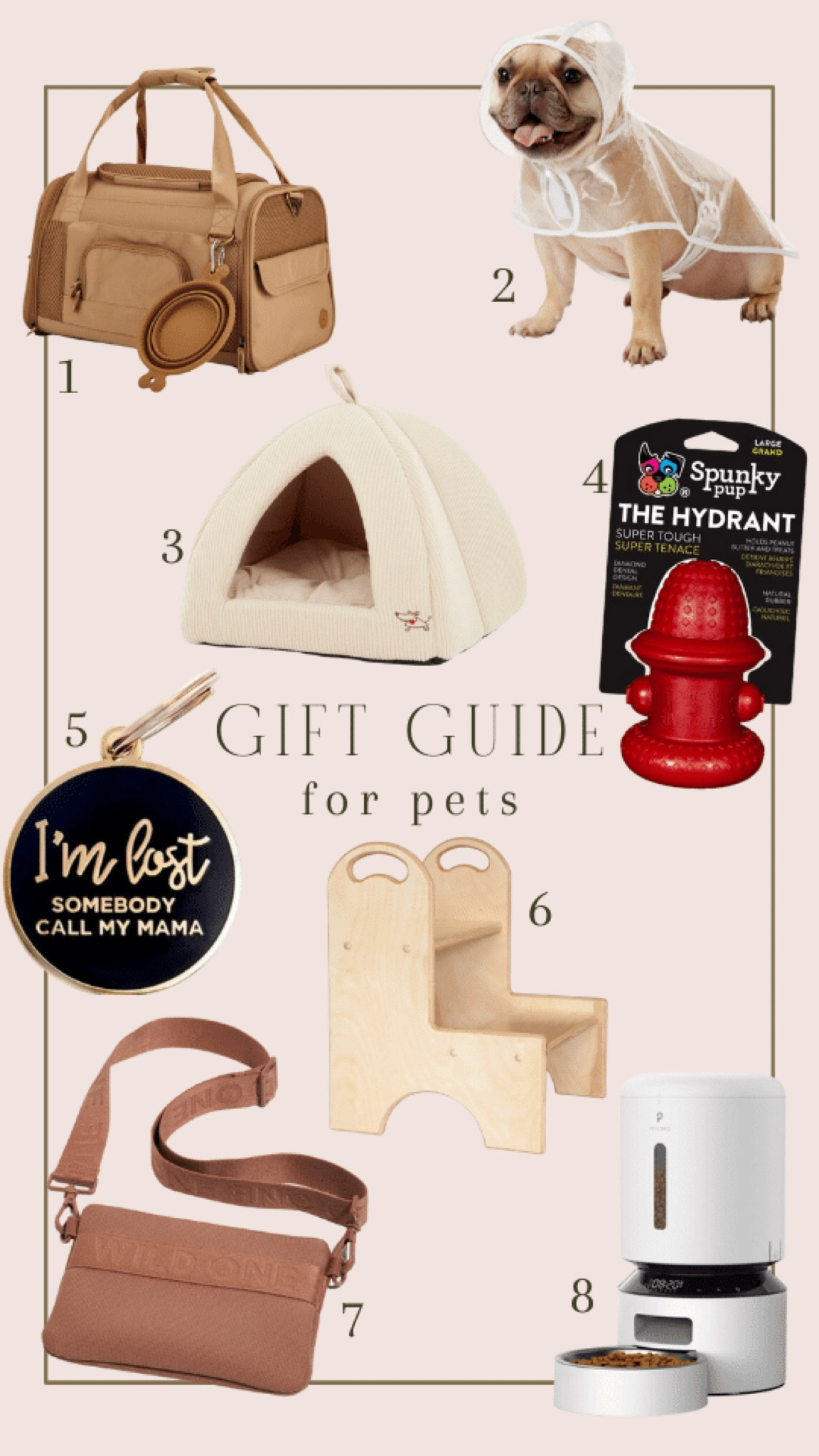 HOLIDAY GIFTS FOR PETS 

#LTKSeasonal #LTKHoliday #LTKCyberweek