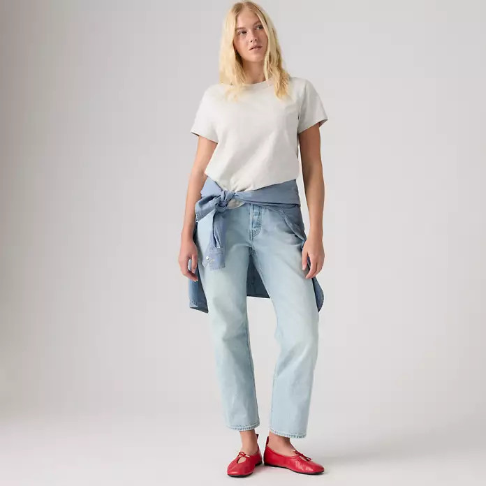 501\u00ae '90s Ankle Women's Jeans | Levi's US