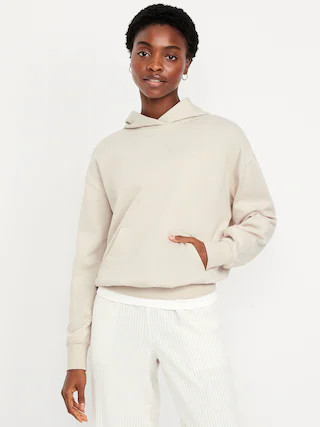 SoComfy Oversized Pullover Hoodie Sweatshirt | Old Navy (CA)