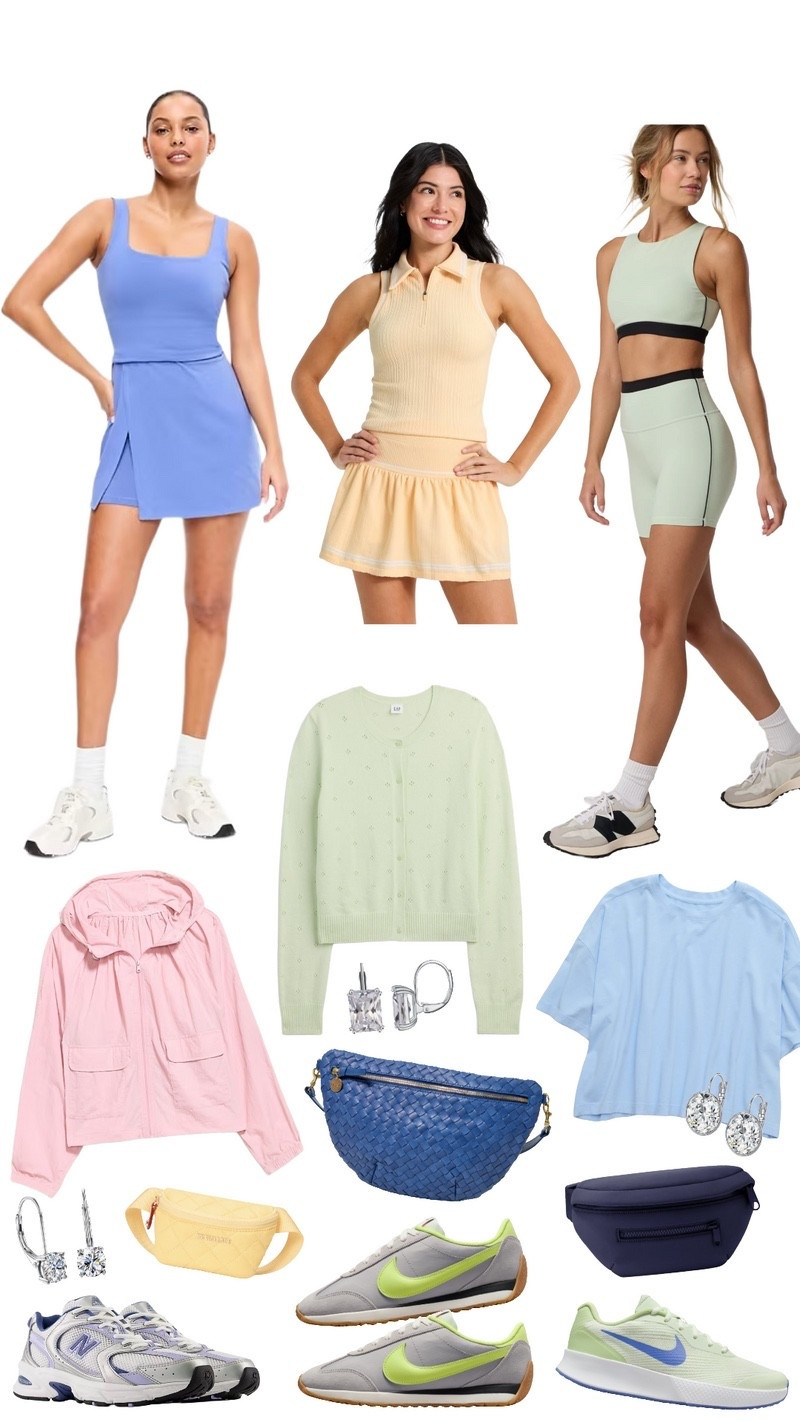 Spring walk 

#LTKActive #LTKSeasonal #LTKootd