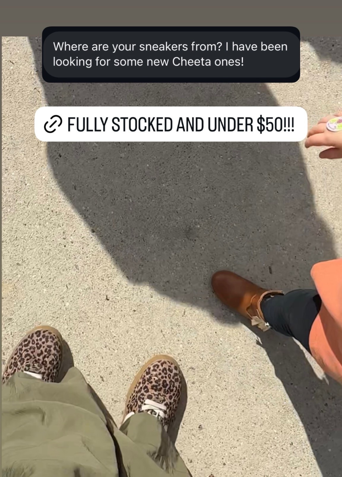 In my DMs: my go-to sneakers under $50!!!

#LTKootd #LTKSeasonal #LTKSaleAlert