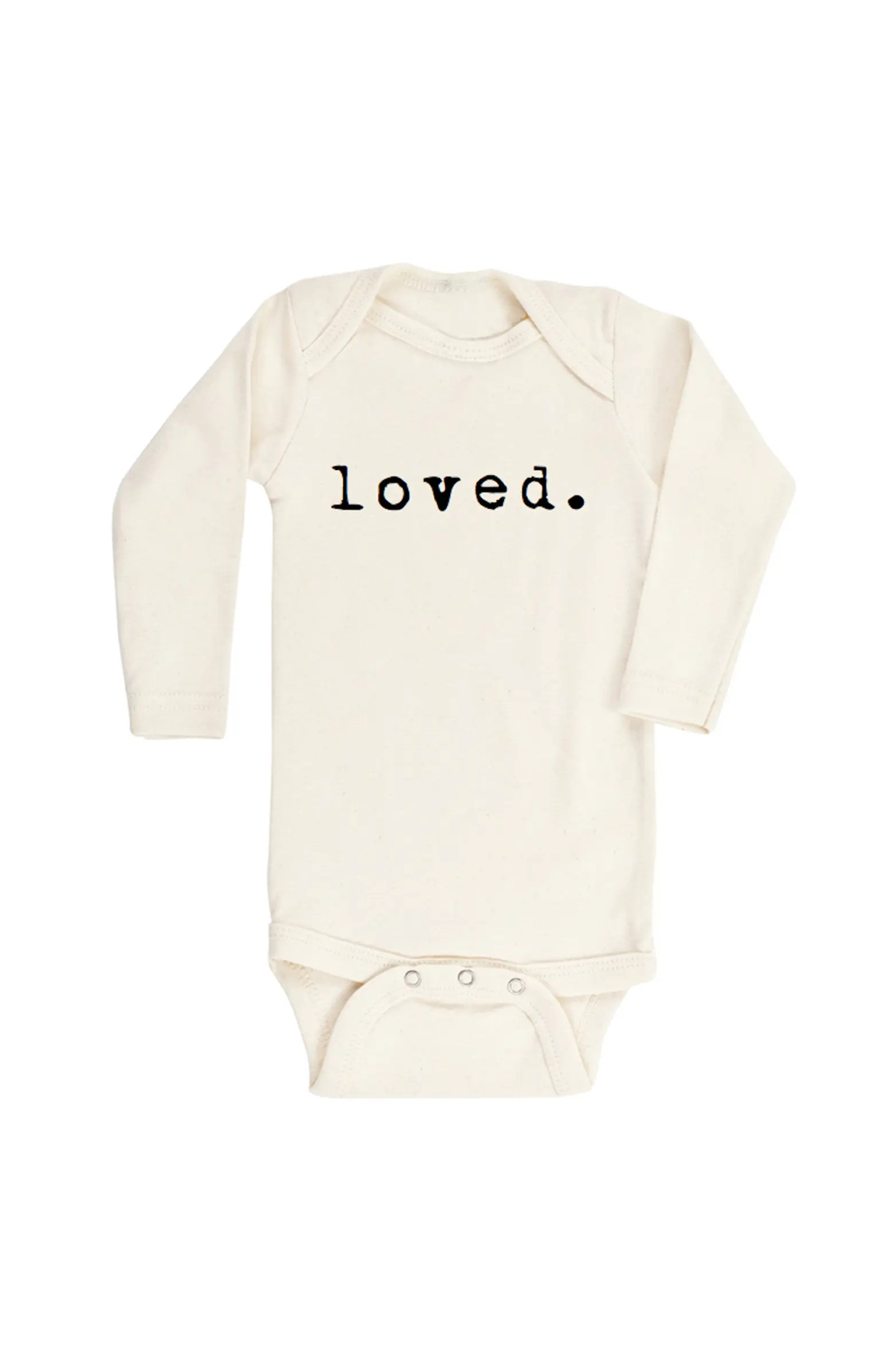Loved Organic Cotton Bodysuit | Nordstrom