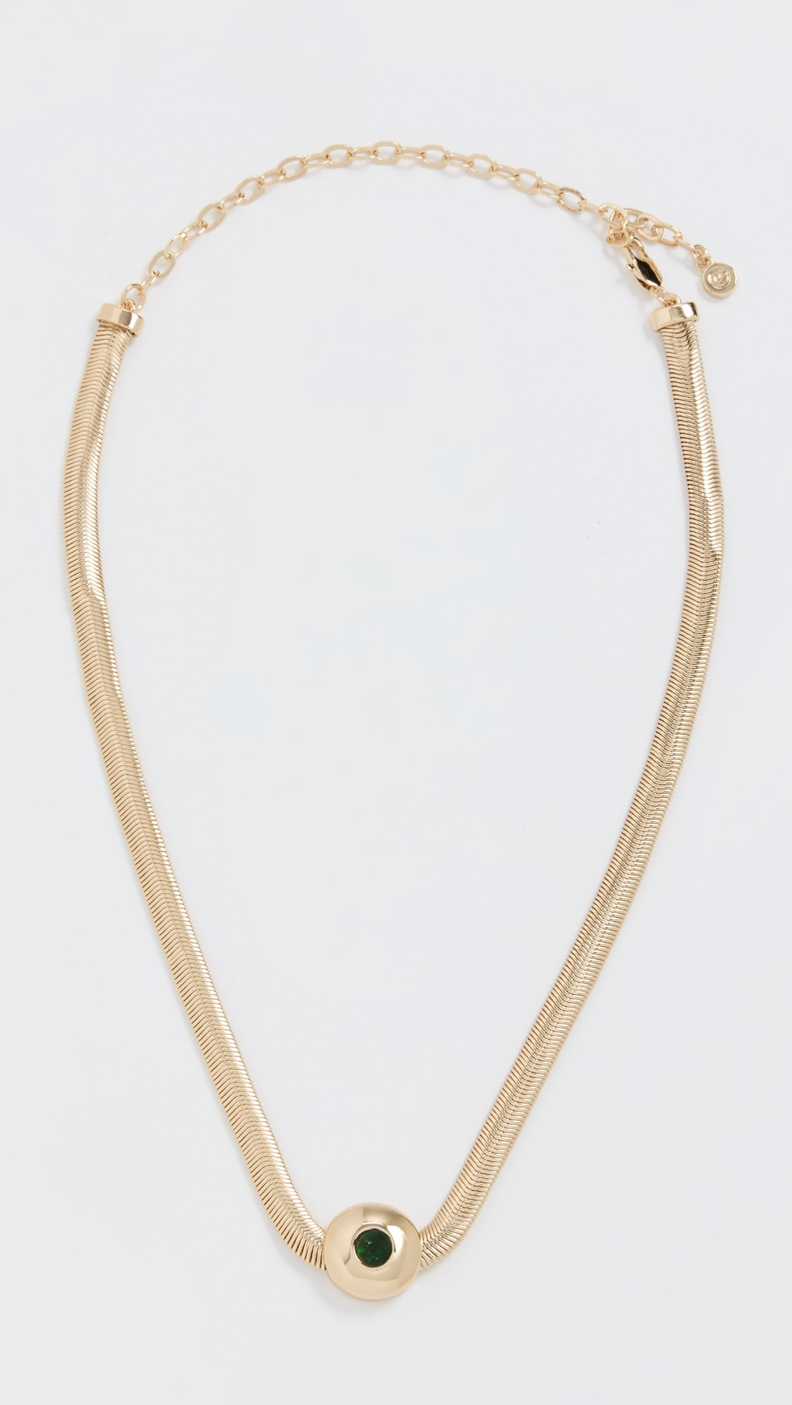 Emerald City Necklace | Shopbop