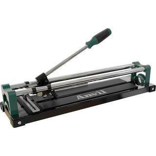 ANVIL 14 in. Ceramic and Porcelain Tile Cutter-10214ANV - The Home Depot | The Home Depot