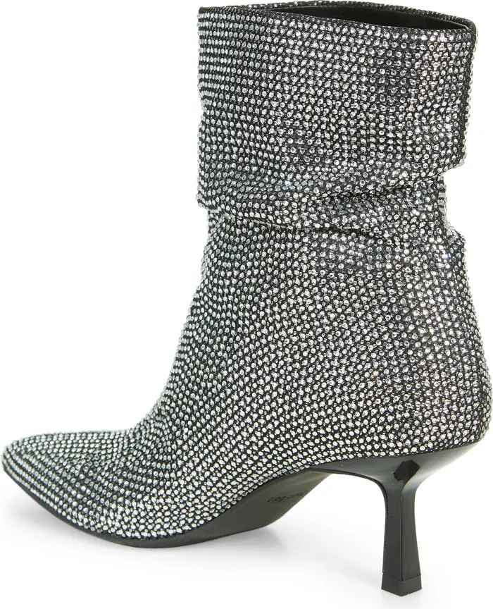 Tilly Crystal Embellished Bootie (Women) | Nordstrom