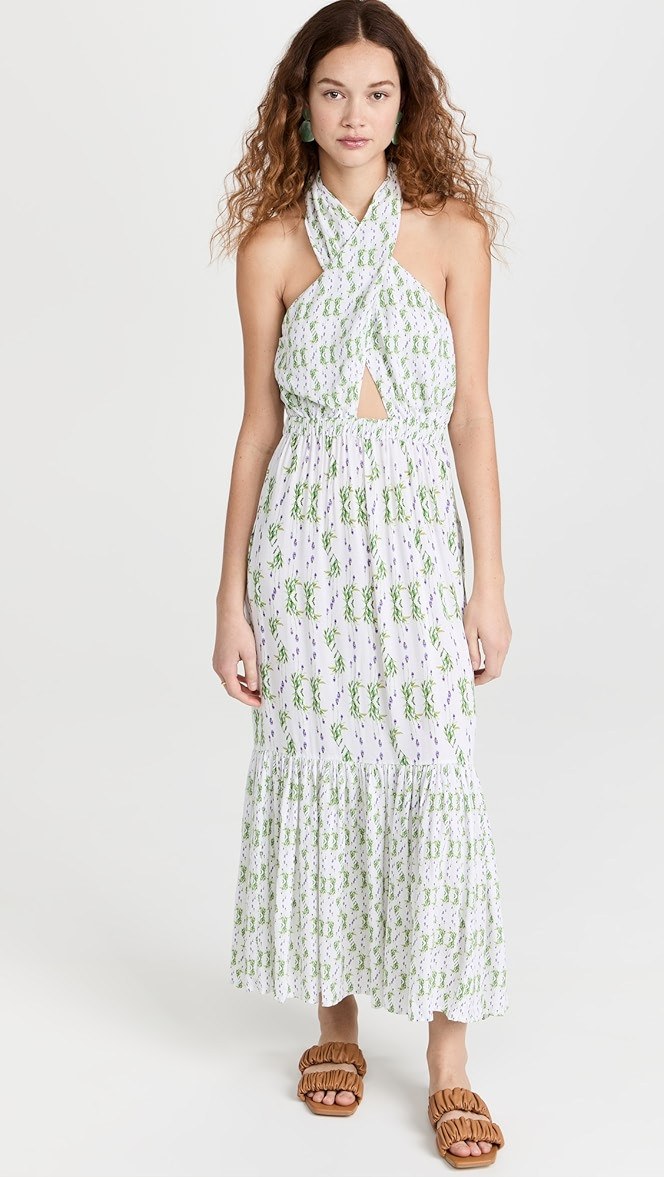Halter Dress | Shopbop