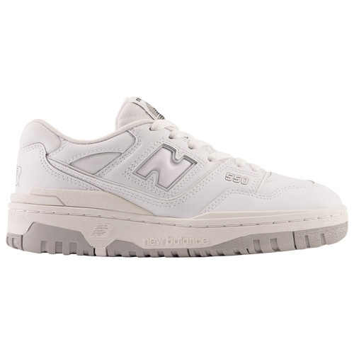 New Balance Boys New Balance 550 - Boys' Preschool Shoes White/White Size 01.0 | Foot Locker (US)
