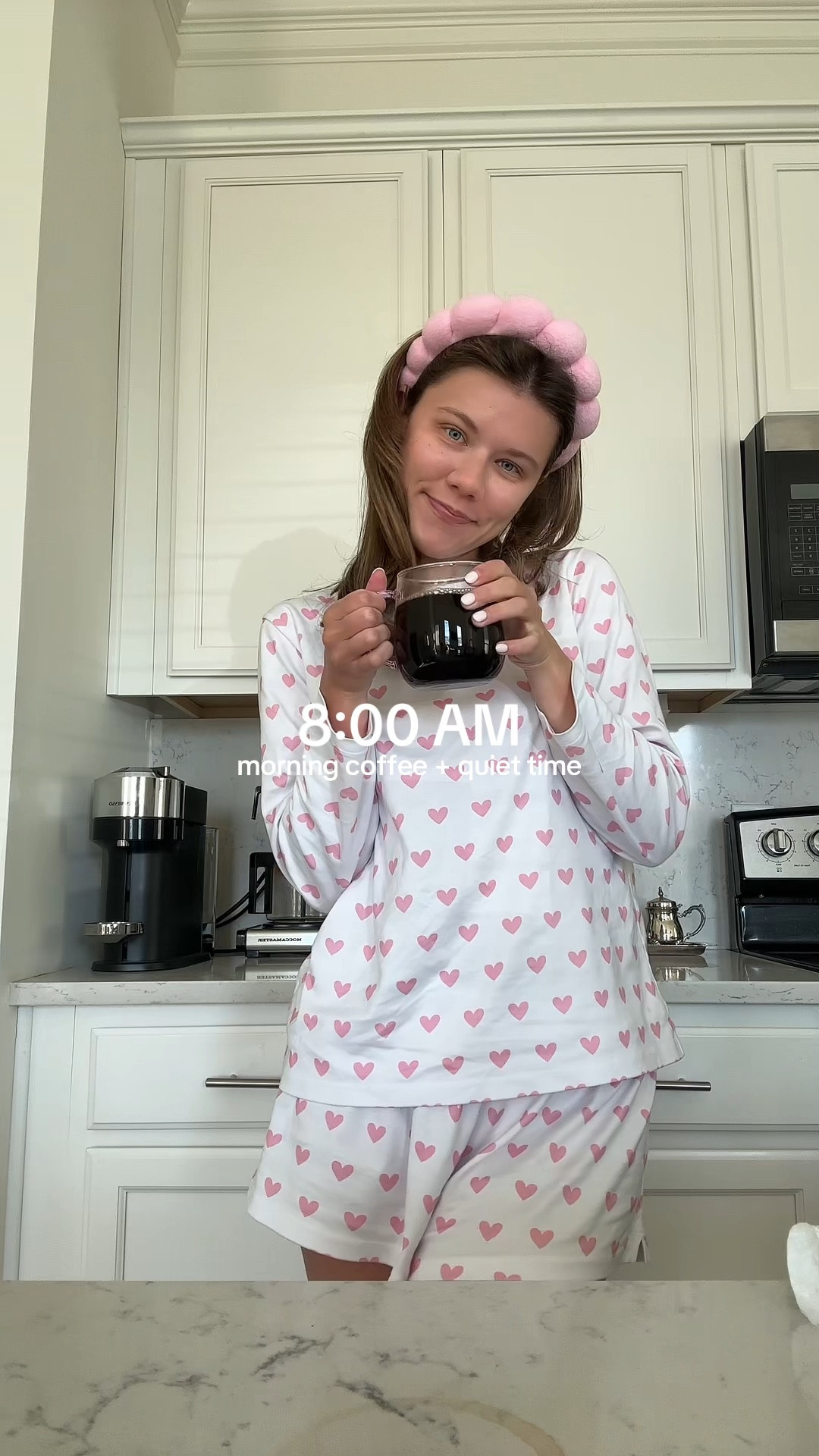 4/10/25 day in the life! @annakatherine all products linked !! 

Day in the life, work day in the life, work from home ootd, loungewear, bow trend, bows, WFH, matching sets

#LTKWatchNow #LTKFindsUnder100 #LTKU