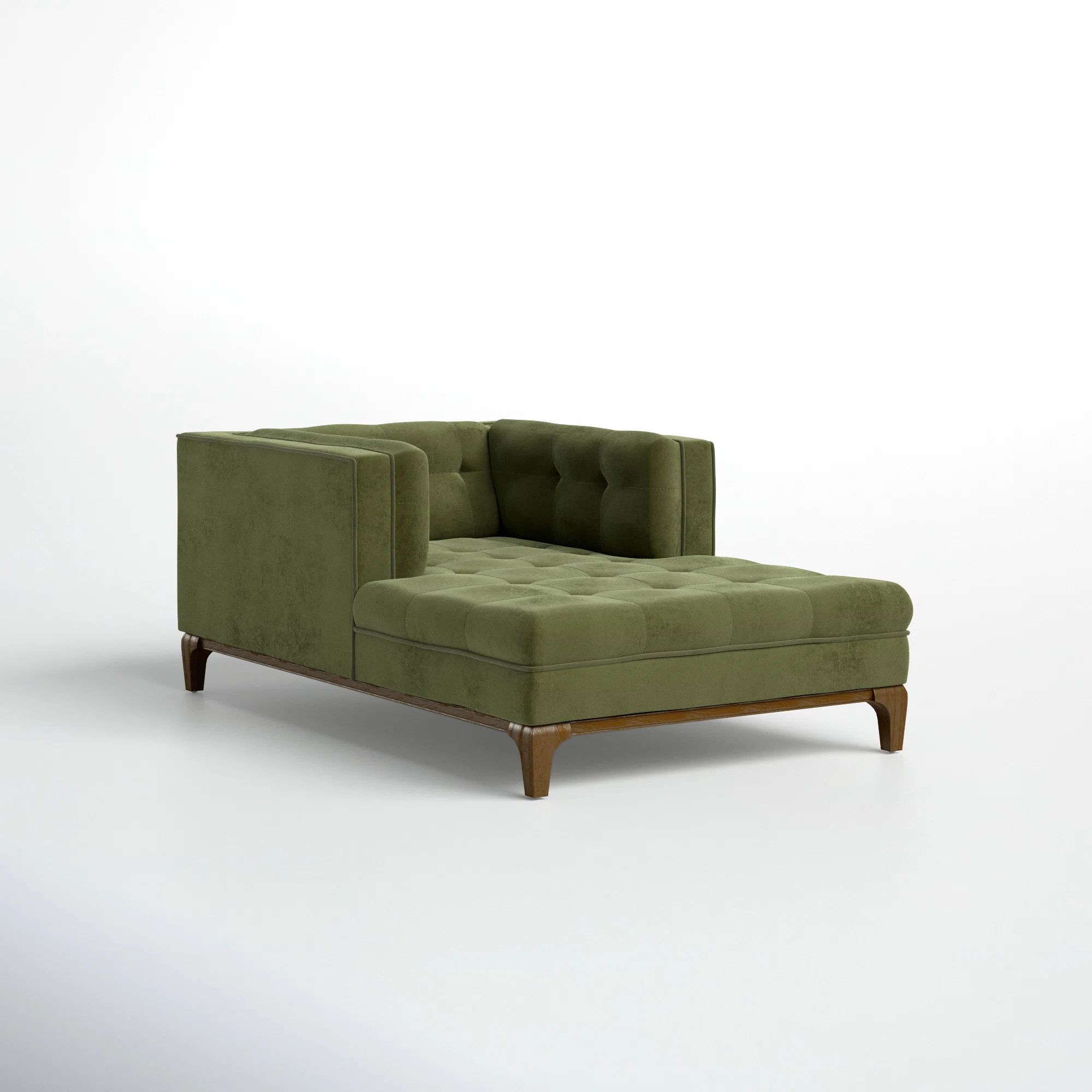 Bari Upholstered Chaise Lounge | Wayfair North America