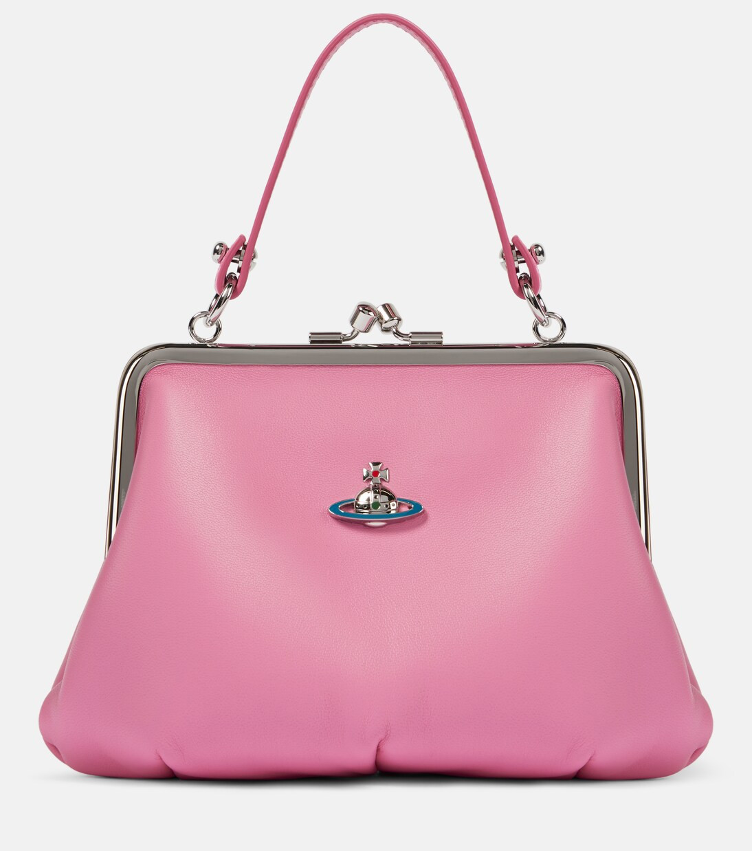 Borsa Granny Frame in pelle | Mytheresa (IT)
