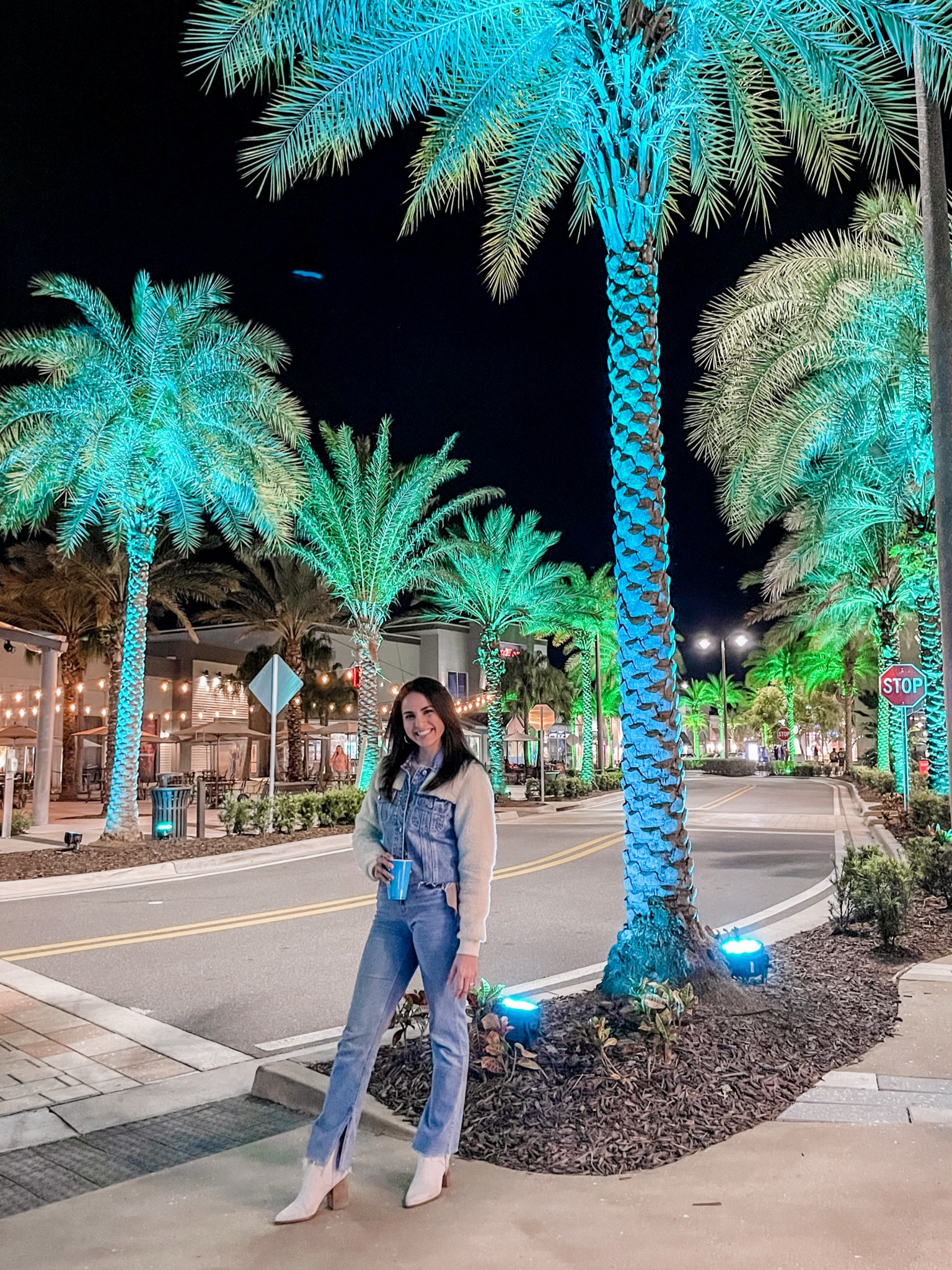 Winter in Florida. Denim outfit 

#LTKTravel #LTKStyleTip #LTKFamily