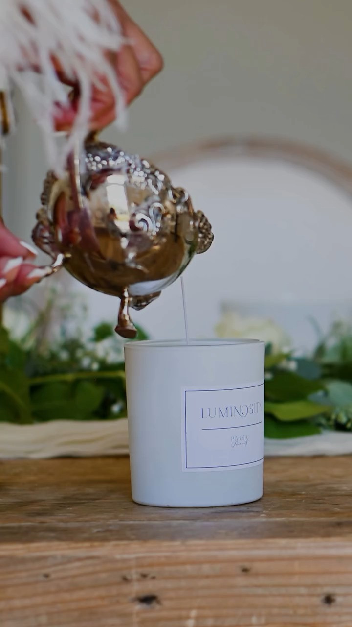 There's something magical about lighting the perfect candle that instantly transforms your entire space. These Pivotal Moments luxury candles don't just smell incredible – they create an experience. Whether I'm winding down after a long day or setting the mood for a cozy evening in, these candles have become my go-to for those special moments that matter. 

 #LTKFallSale #LTKHome