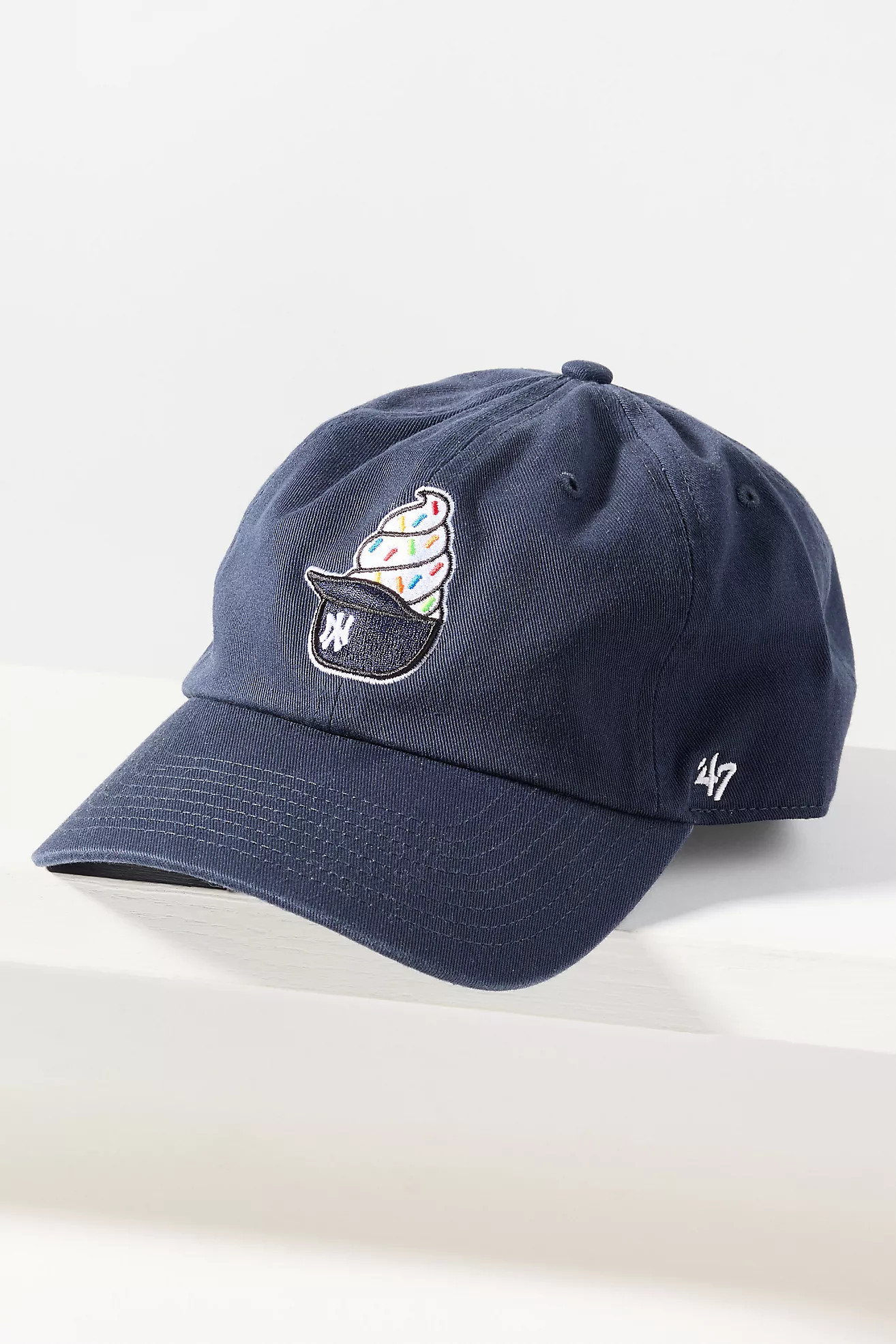 '47 MLB Ice Cream Baseball Cap | Anthropologie (US)