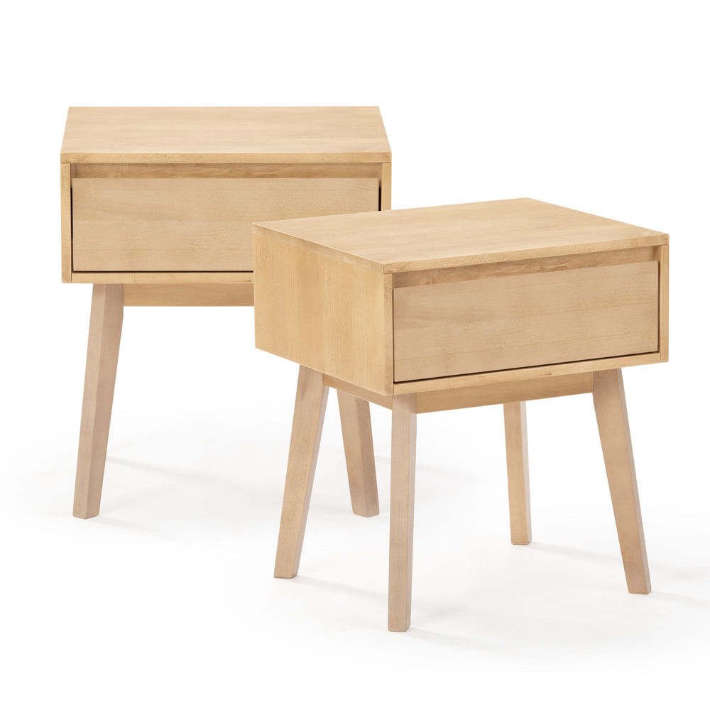 Modern Nightstand (Set of 2) | Plank+Beam