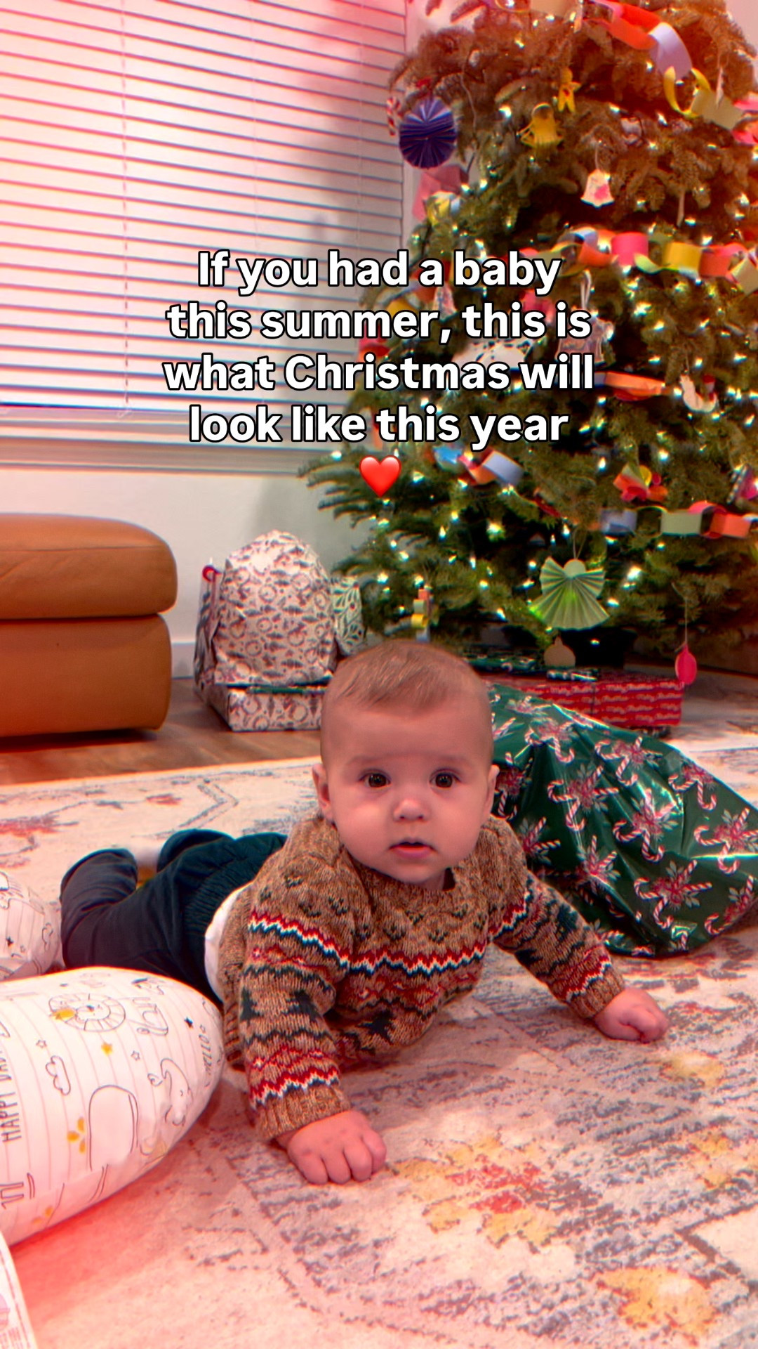 having a baby on Christmas brings back the Christmas magic🥹

#LTKSeasonal #LTKBaby #LTKKids