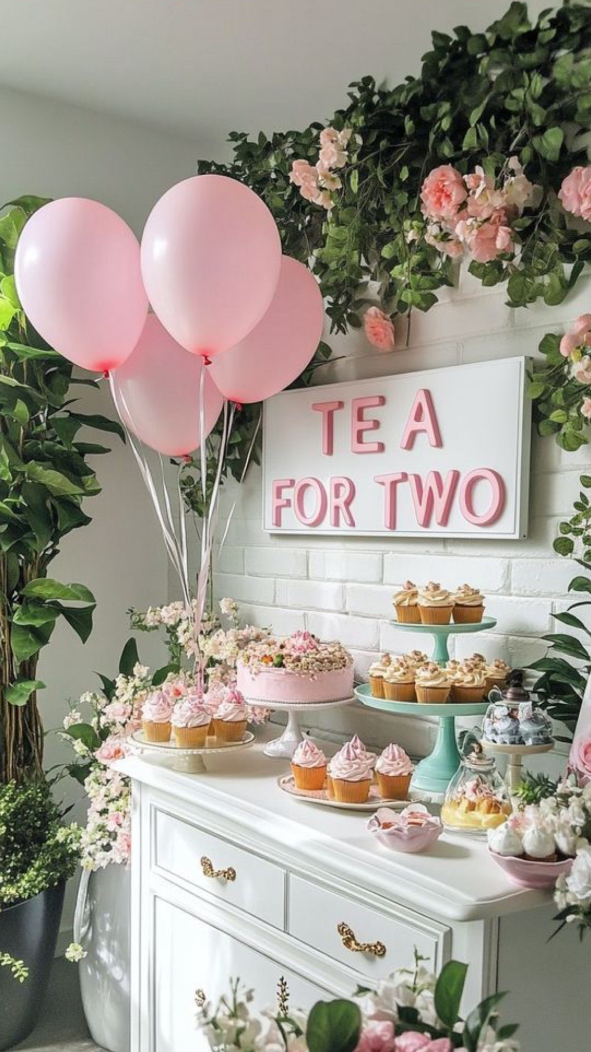 Tea for Two girls birthday party theme! Everything you need to make it the perfect celebration!

#teafortwo #birthdayparty #girlsbirthdayparty #birthdaypartytheme #summerbirthdayparty #toddlerbirthdayparty

#LTKParties #LTKKids #LTKSummerEdit