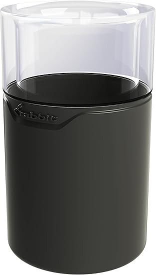 Rabbit Freezable Beer/Beverage Glasses (Clear/Black, Set of 2) | Amazon (US)