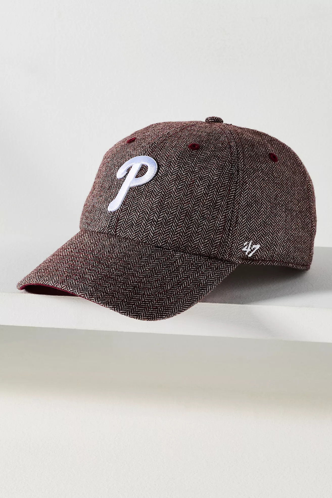 '47 Herringbone MLB Baseball Cap | Anthropologie (US)