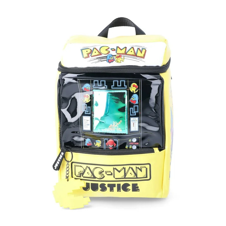 Justice x Pac-Man Game Mini Backpack | Walmart (US)