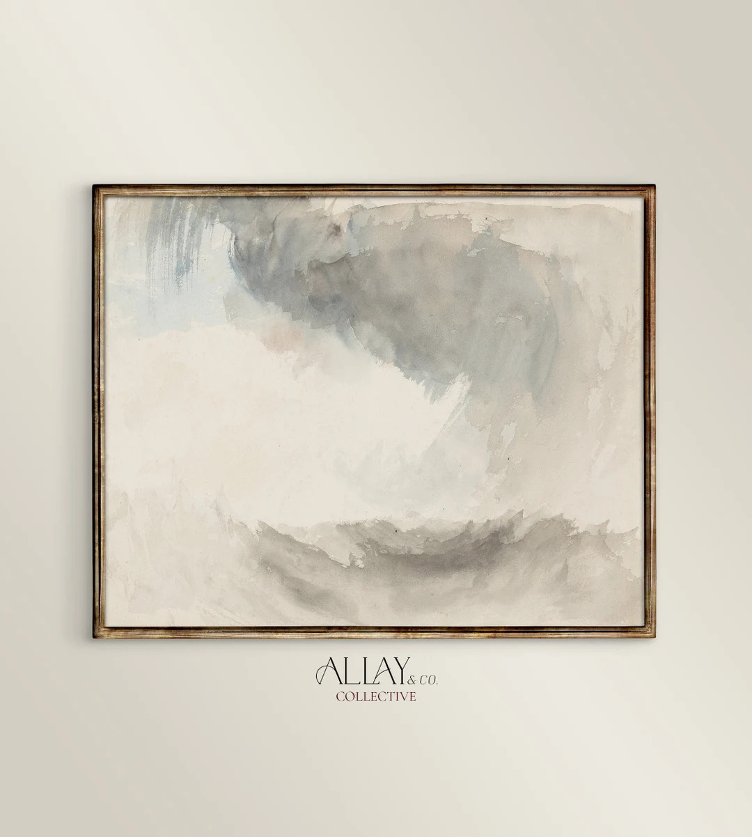 Abstract Print  Abstract Wall Art  Abstract Painting  - Etsy | Etsy (US)