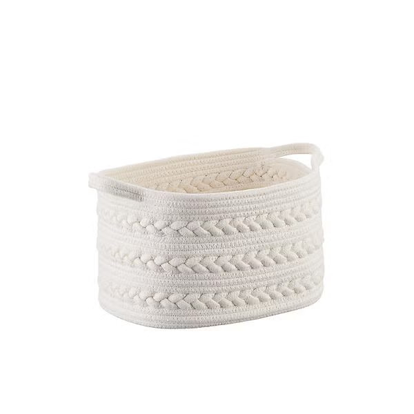 The Container Store Piper Braided Rope Bin | The Container Store