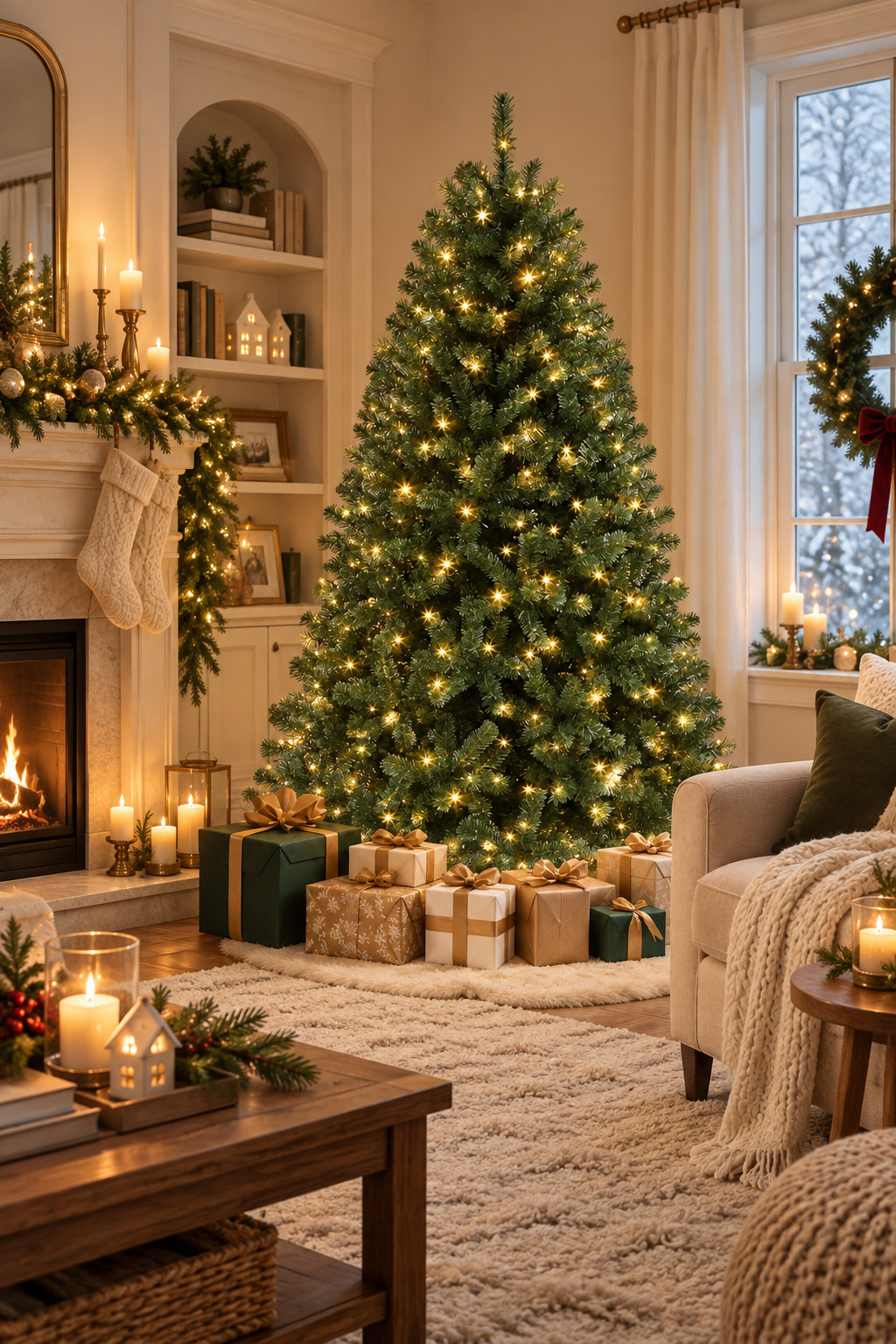 Okayyy these Amazon Christmas finds are getting me way too excited to decorate 🎄✨ The trees, ornaments, little tabletop pieces, and cozy lights are seriously so good this year. If you love anything, I wouldn’t wait too long because the cutest holiday stuff always disappears first. 🤍🎁
#AmazonChristmasFinds #ChristmasDecor #ChristmasTreeDecor #ChristmasOrnaments #HolidayDecor #AmazonHomeFinds #ChristmasInspo #CozyChristmas #ChristmasMustHaves #HolidayFinds 

 #LTKSeasonal #LTKHome #LTKSaleAlert