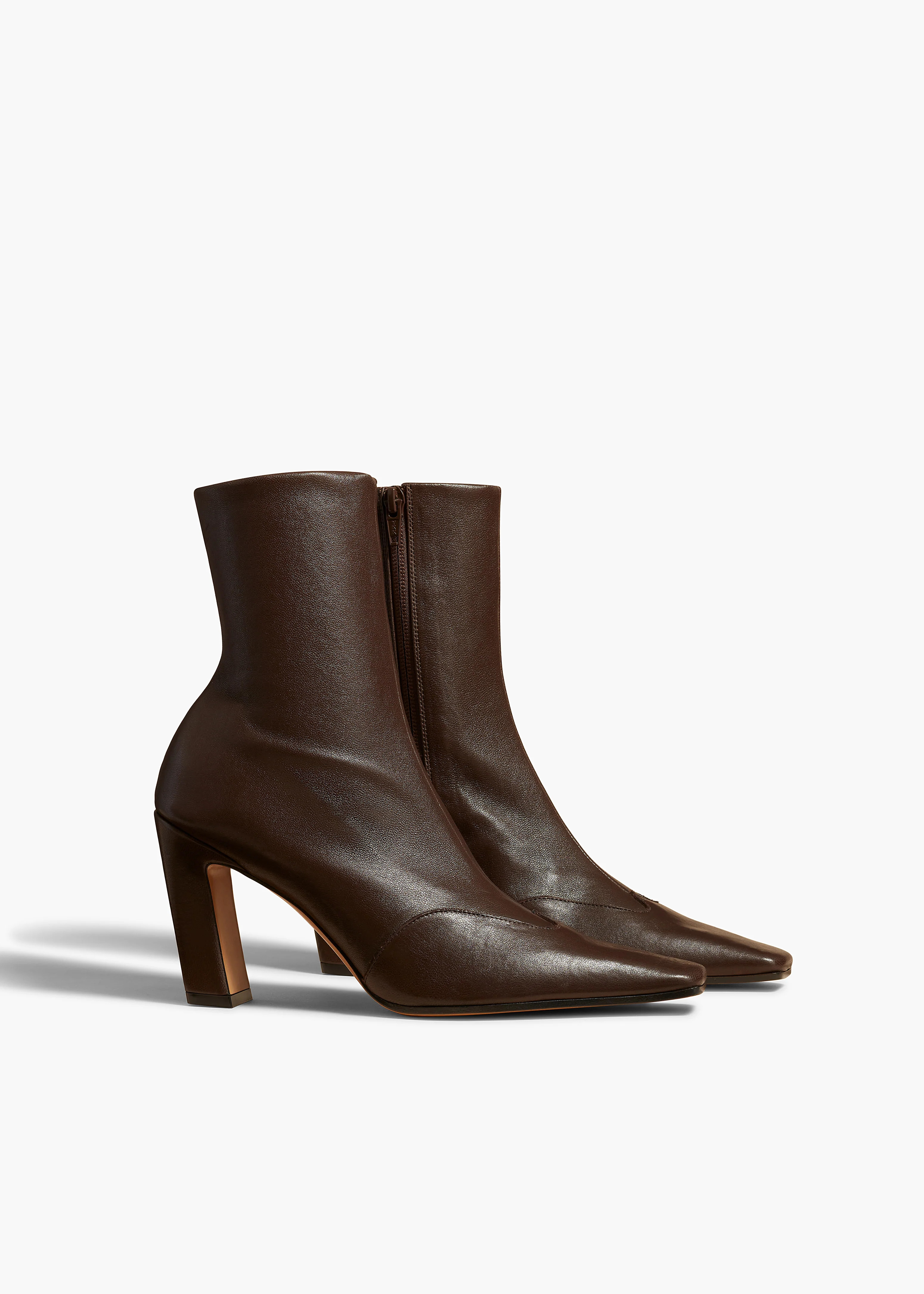 Nevada Stretch High Boot | Khaite