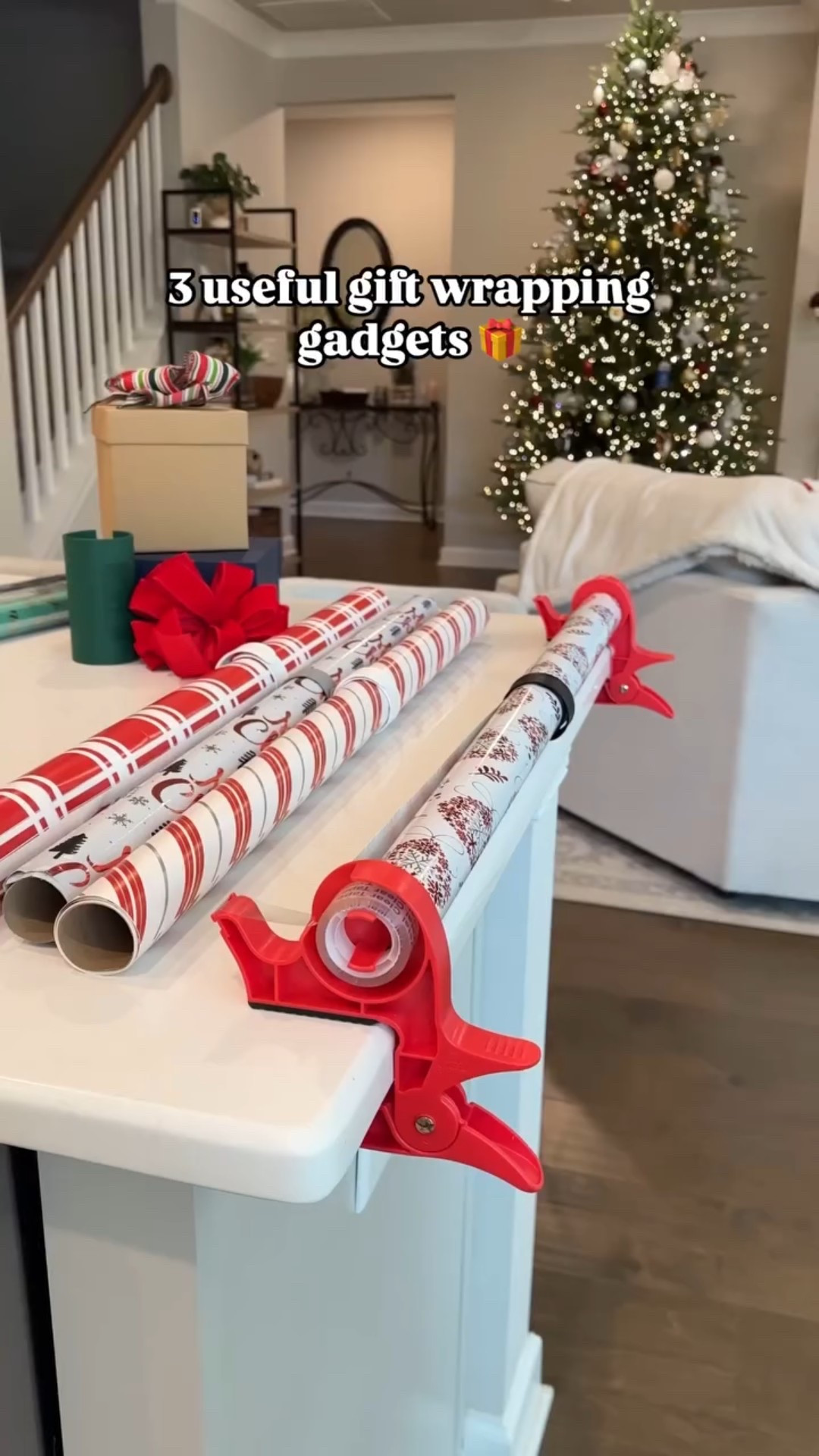 3 useful gift wrapping gadgets 🎁

#LTKHoliday #LTKSeasonal #LTKGiftGuide