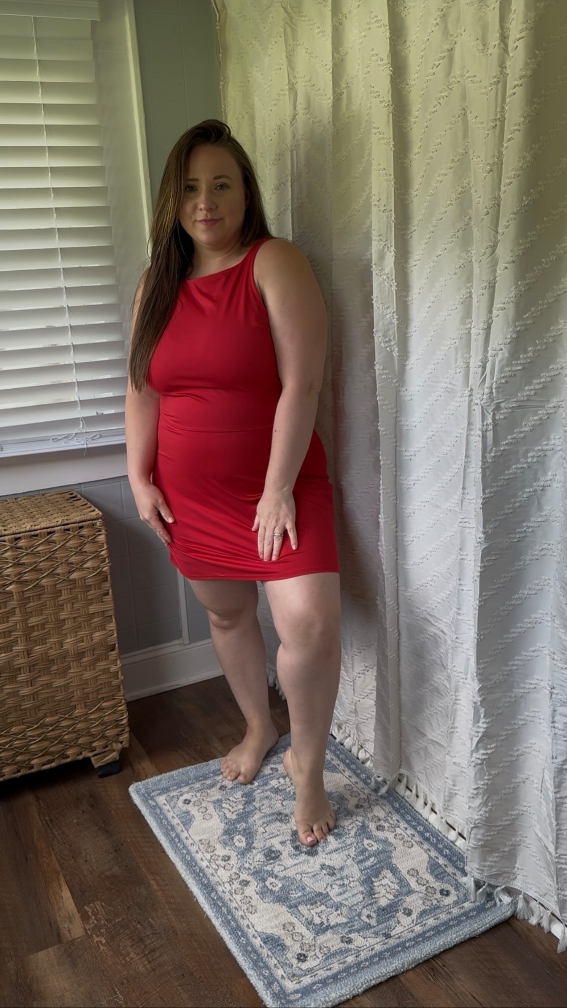 4th of July Outfit Inspo

⭐️💃🏻This red active dress has an open back waistband on the built-in shorts that ALLOWS YOU TO GO TO THE BATHROOM WITHOUT TAKING THE WHOLE DRESS OFF!!! That sells itself I think. 💃🏻⭐️

#LTKPetite #LTKMidsize #LTKSummerEdit
