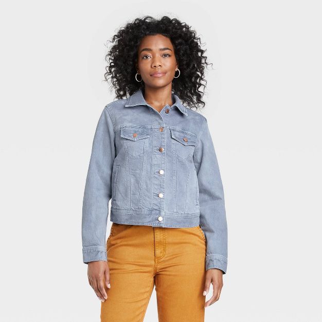 Women's Denim Jacket - Universal Thread™ | Target