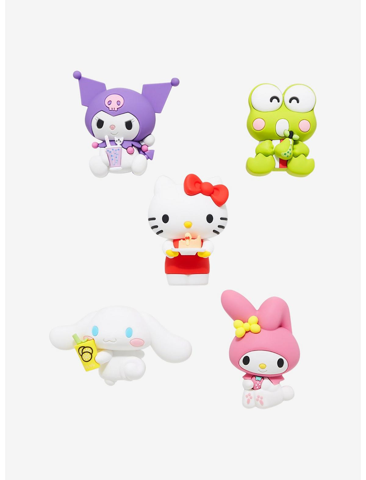 Hello Kitty And Friends Series 2 Food Blind Bag Magnet | Hot Topic | Hot Topic