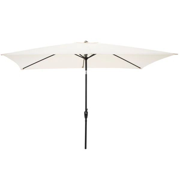 Keyania 76'' x 120'' Rectangular Market Umbrella | Wayfair North America