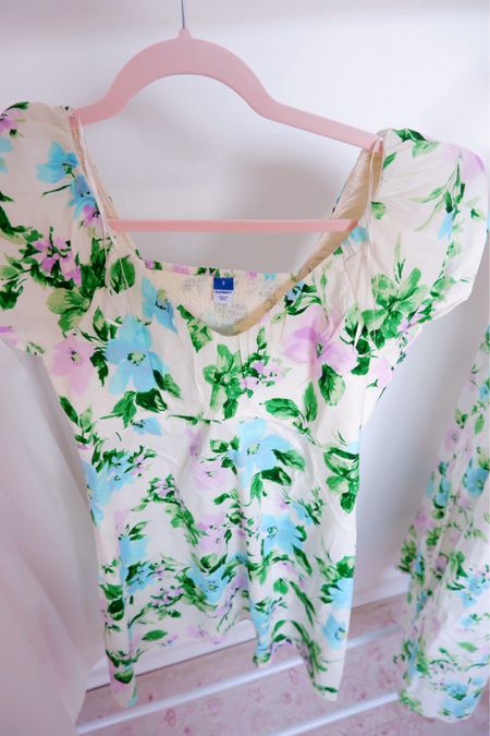 Cutest floral Easter dress 


#LTKfindsunder50 #LTKstyletip #LTKSeasonal