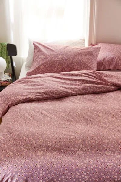 Ditsy Daisy Duvet Set | Urban Outfitters (US and RoW)