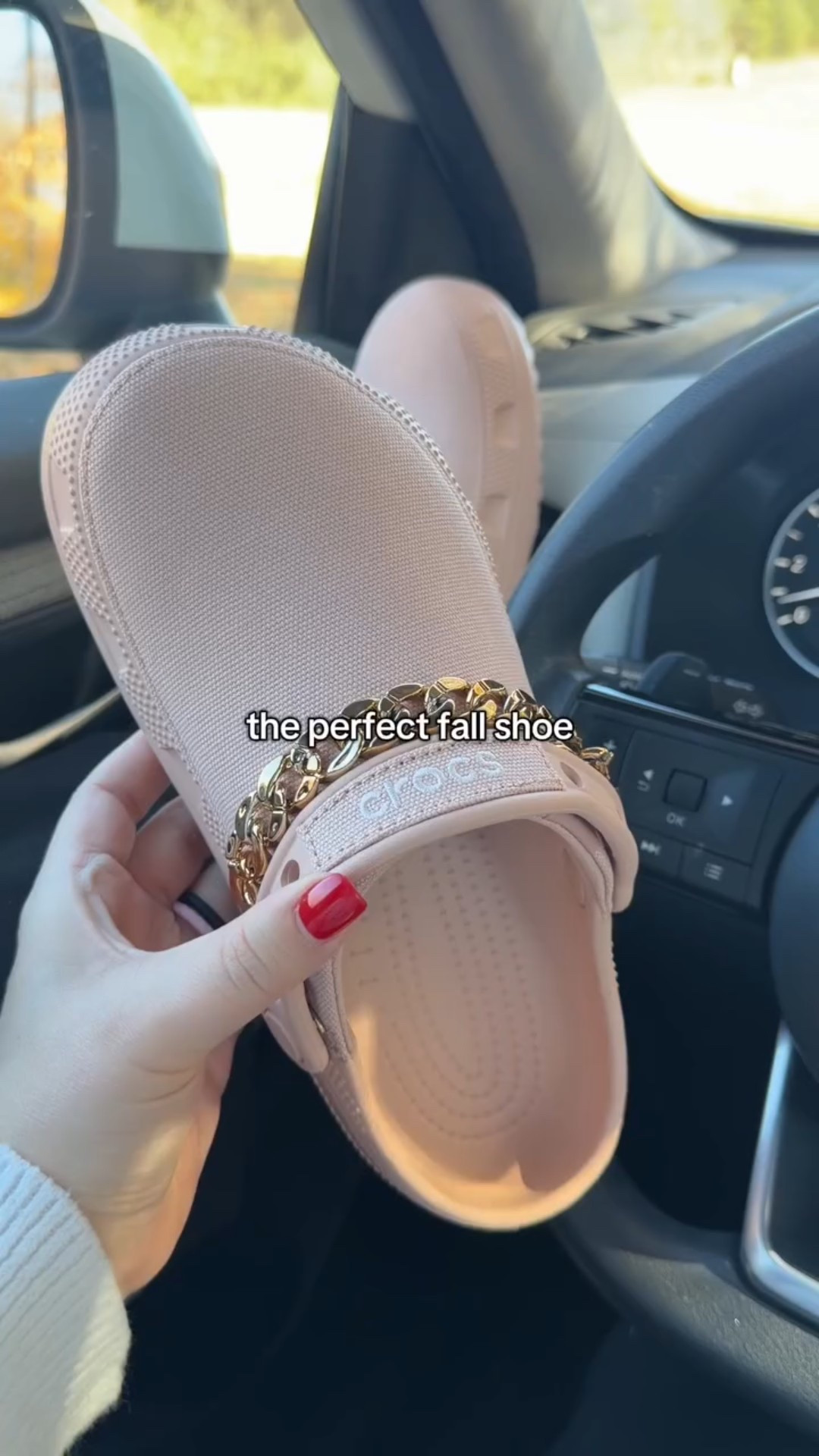 Fall crocs are on sale!

#LTKGiftGuide #LTKFindsUnder100 #LTKootd