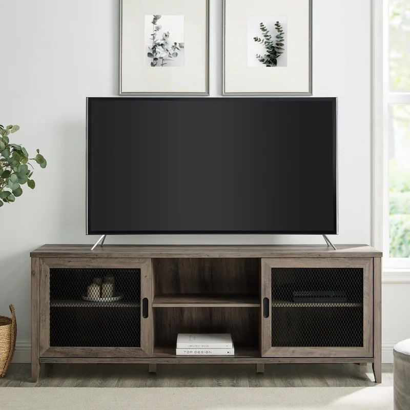 Terence 70'' Media Console | Wayfair North America