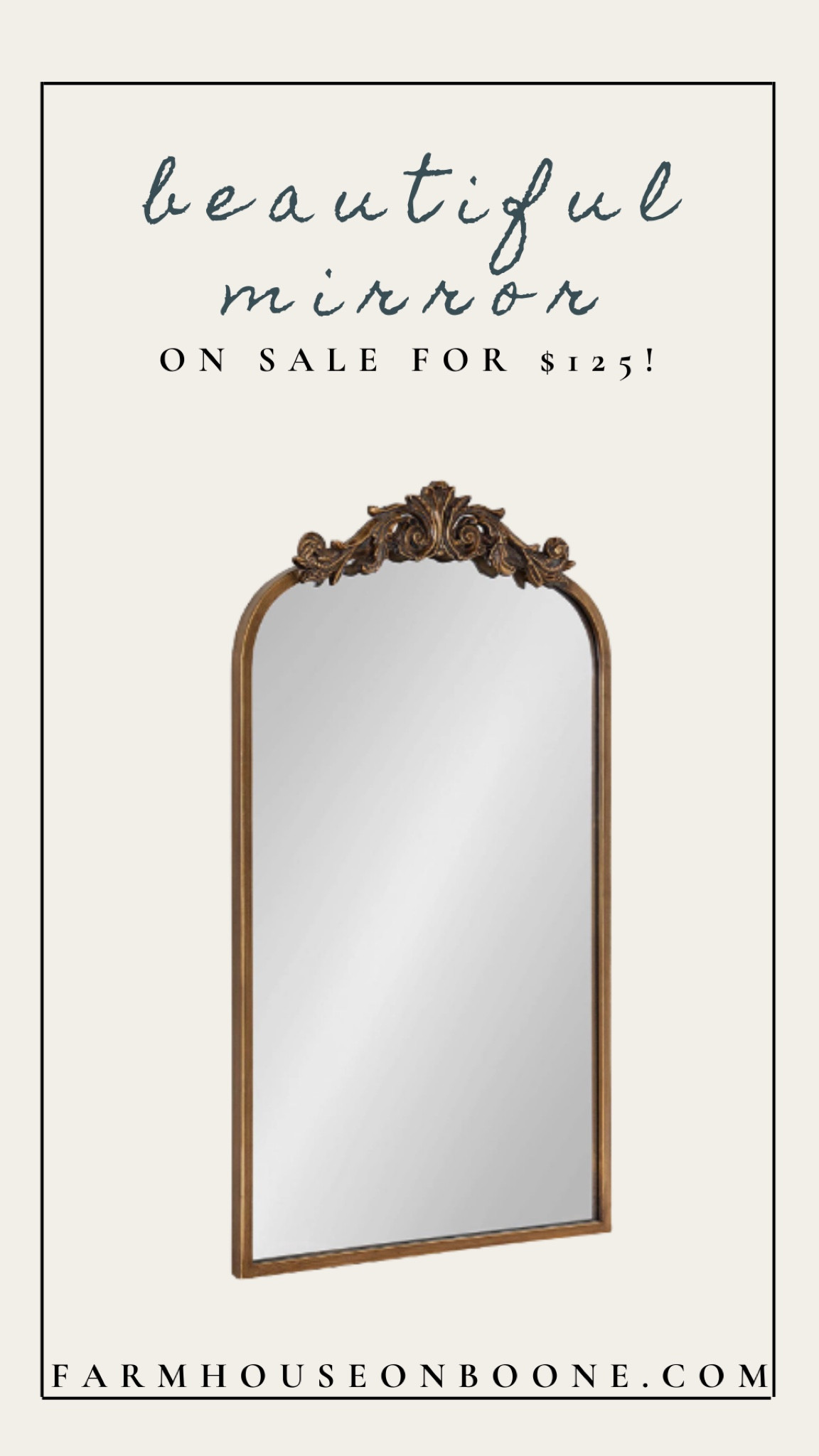 Mirror, vintage mirror, home decor mirror, gold mirror, Amazon home, Amazon home decor, Amazon mirror, Amazon finds, Amazon sale, home decor sale 

#LTKHoliday #LTKGiftGuide #LTKsalealert