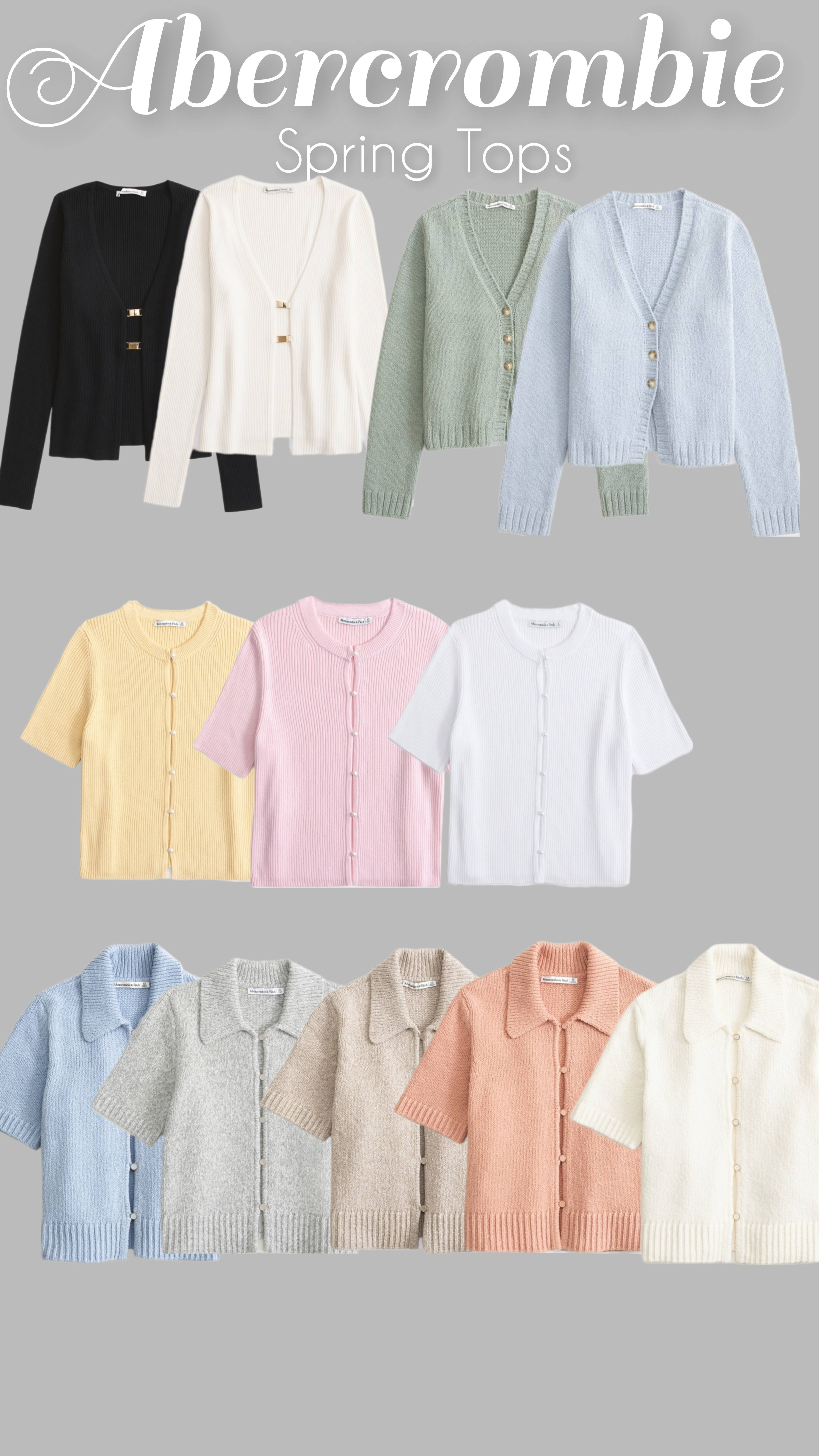 Cutest Spring Tops for your Work Outfit, Date Night, Girls Day

#LTKSeasonal #LTKStyleTip #LTKMidsize