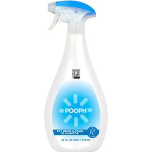 POOPH Cat & Dog Odor & Stain Eliminator | Chewy.com