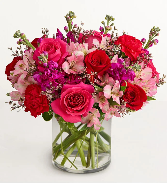 Floral Fantasy™ Bouquet | 1800flowers.com