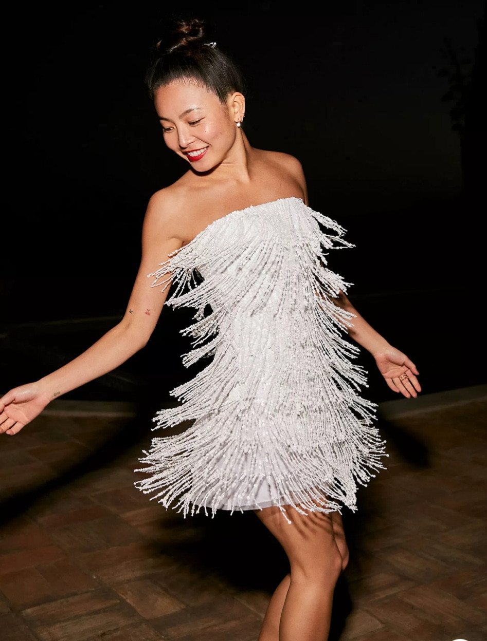 Such a gorgeous dress for New Year’s Eve 

Holiday outfit, holiday dress, Christmas outfit 

#LTKSeasonal #LTKover40 #LTKHoliday